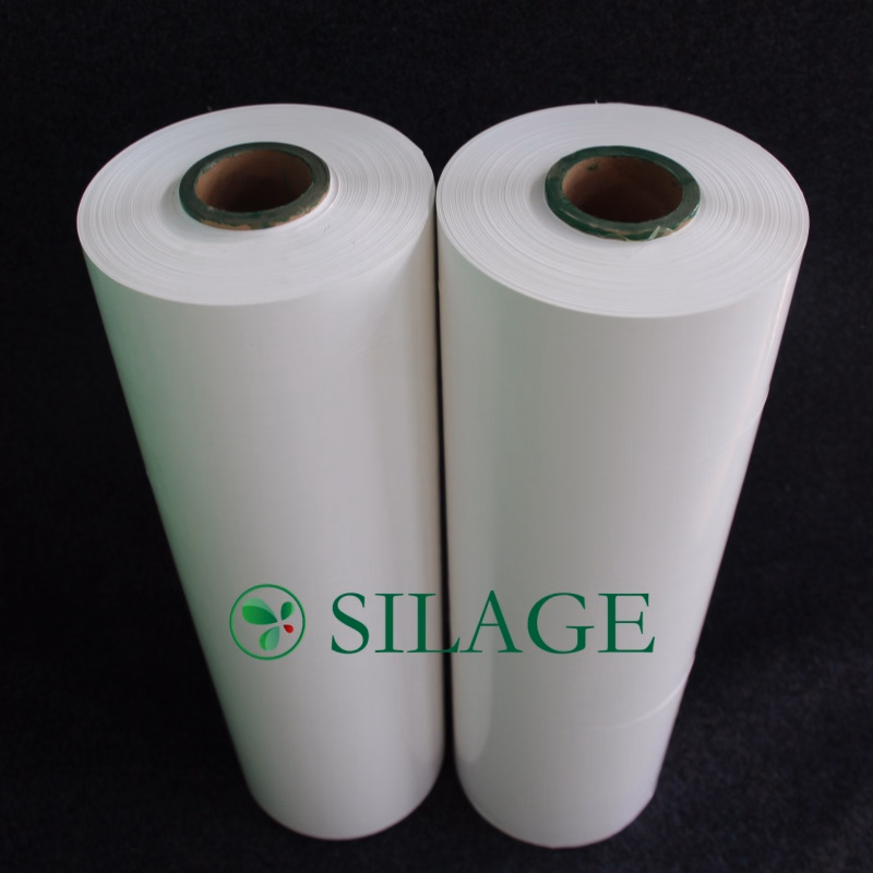 Qualified Blown Silage Wrap Film for Australia 750mm X 1500m X 25um