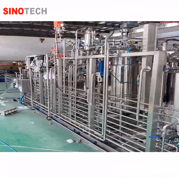 Antibody Production Bioreactor Benchtop Bioreactor for Plant