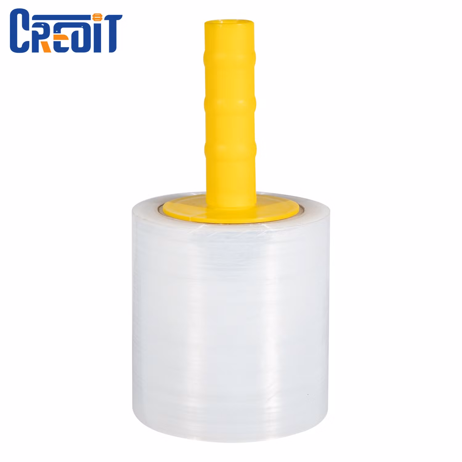 Hand Bundling Stretch Wrap Rolls Mini Banding Stretch Film