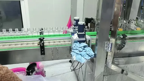 Plastic Aluminum Tube Equipment Automatic Plastic Tube Filling Sealing Line - Filling Line and Tube