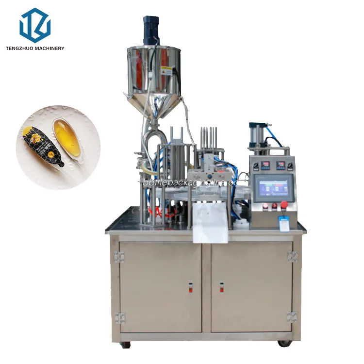 Honey Spoon Sealing Machines Sealing And Packing Machine Manufacturing Plant Honey Packing Machine