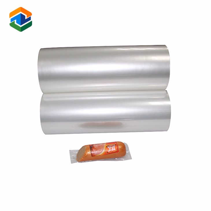 Plastic Food Packaging Food Tray Peelable Lidding Film