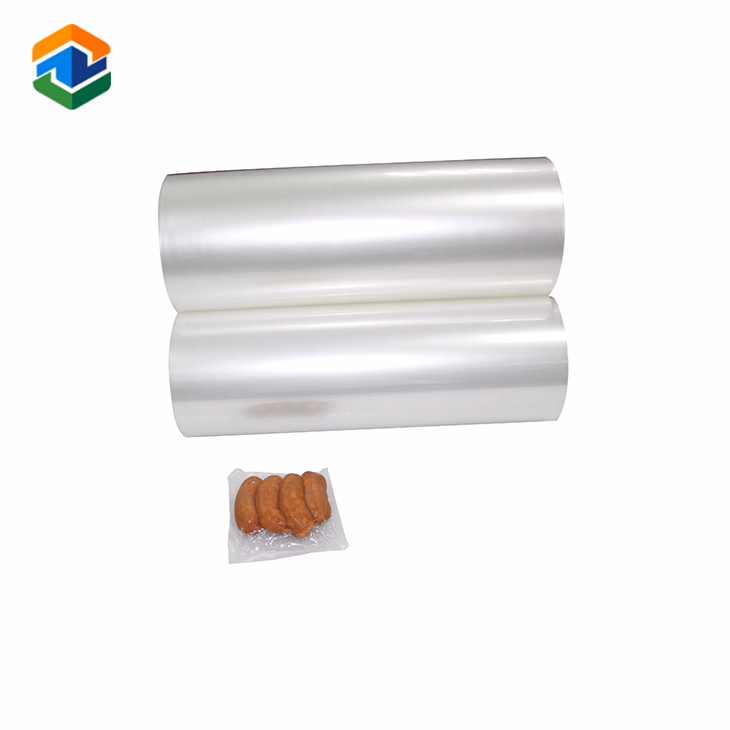 EVOH Plastic Packaging Food Plastic Food Tray Clear