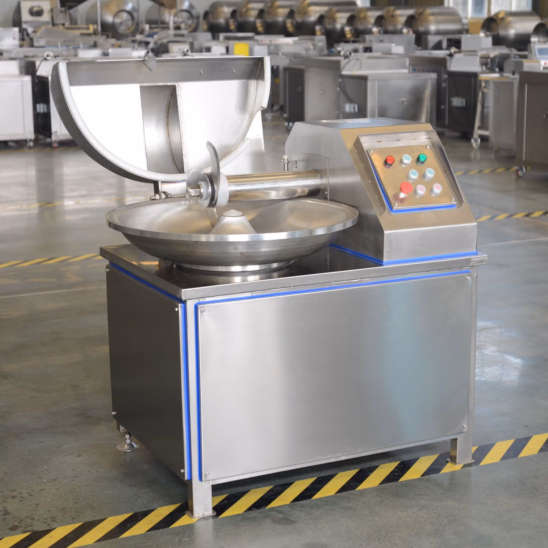 Product Description The bowl cutter ca