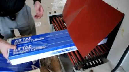 Side Sealer Shrink Package Machine - Shrink Machine and Shrink Tunnel