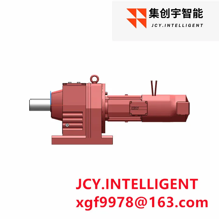 230/400V Rated Voltage AC Motor with IP55 Protection Class for Industrial Efficiency