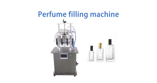 Cosmetic Automatic Aromatherapy Liquid Glass Bottle Filling Machine Liquid Vacuum Filling Machine